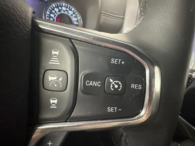 2025 RAM 1500 Laramie Crew Cab 4x4 5'7' Box