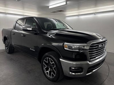 2025 RAM 1500 Laramie Crew Cab 4x4 5'7' Box