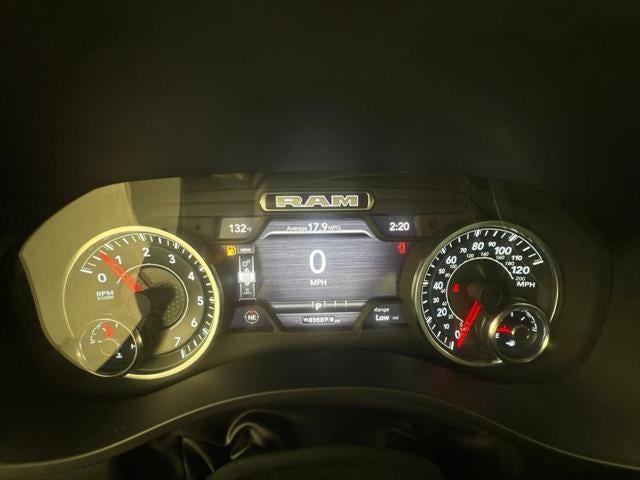 2025 RAM 1500 Laramie Crew Cab 4x4 5'7' Box