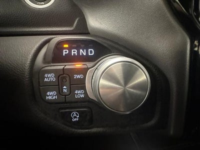 2025 RAM 1500 Laramie Crew Cab 4x4 5'7' Box