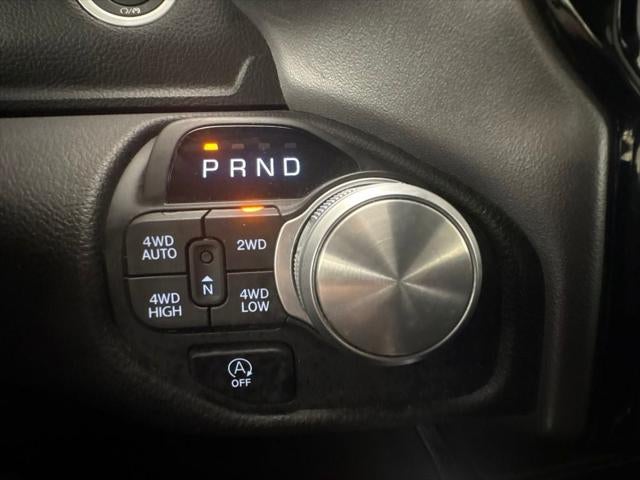 2025 RAM 1500 Laramie Crew Cab 4x4 5'7' Box