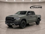 2026 RAM 1500 Rebel Crew Cab 4x4 5'7' Box