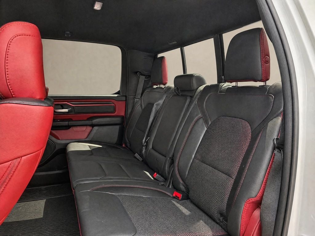 2026 RAM 1500 Rebel Crew Cab 4x4 5'7' Box