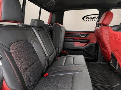 2026 RAM 1500 Rebel Crew Cab 4x4 5'7' Box