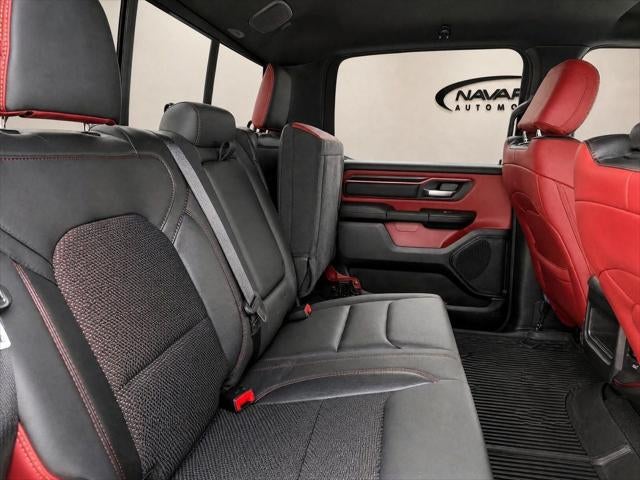 2026 RAM 1500 Rebel Crew Cab 4x4 5'7' Box