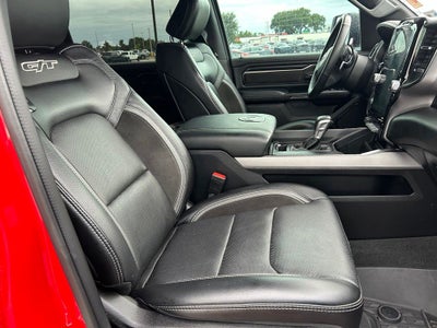 2024 RAM 1500 Rebel Crew Cab 4x4 5'7' Box