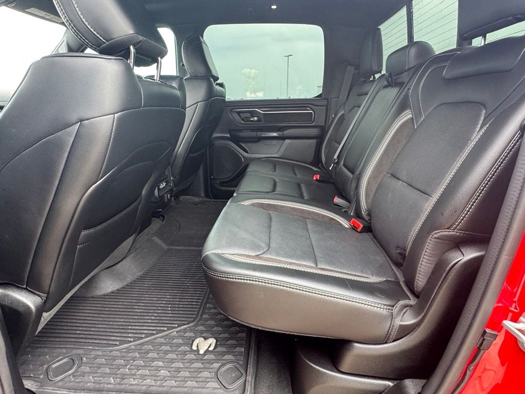 2024 RAM 1500 Rebel Crew Cab 4x4 5'7' Box