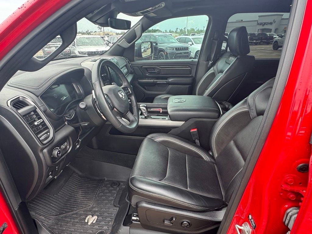 2024 RAM 1500 Rebel Crew Cab 4x4 5'7' Box