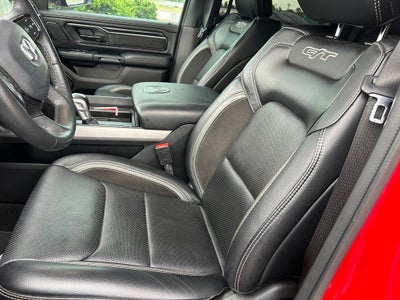 2024 RAM 1500 Rebel Crew Cab 4x4 5'7' Box