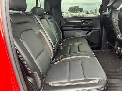 2024 RAM 1500 Rebel Crew Cab 4x4 5'7' Box