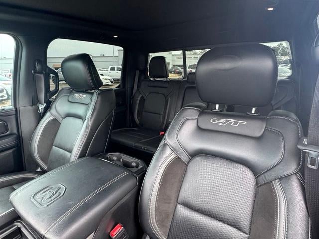 2024 RAM 1500 Rebel Crew Cab 4x4 5'7' Box