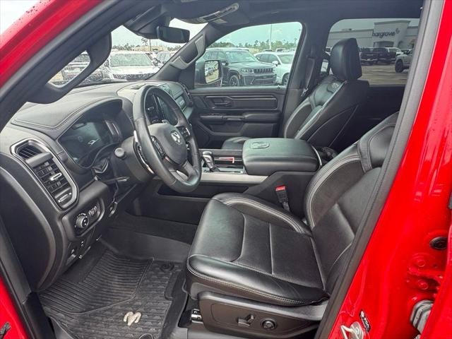 2024 RAM 1500 Rebel Crew Cab 4x4 5'7' Box