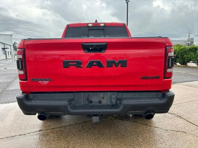 2024 RAM 1500 Rebel Crew Cab 4x4 5'7' Box