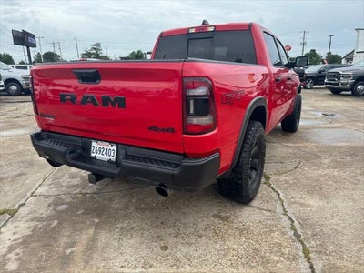 2024 RAM 1500 Rebel Crew Cab 4x4 5'7' Box