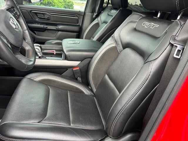2024 RAM 1500 Rebel Crew Cab 4x4 5'7' Box