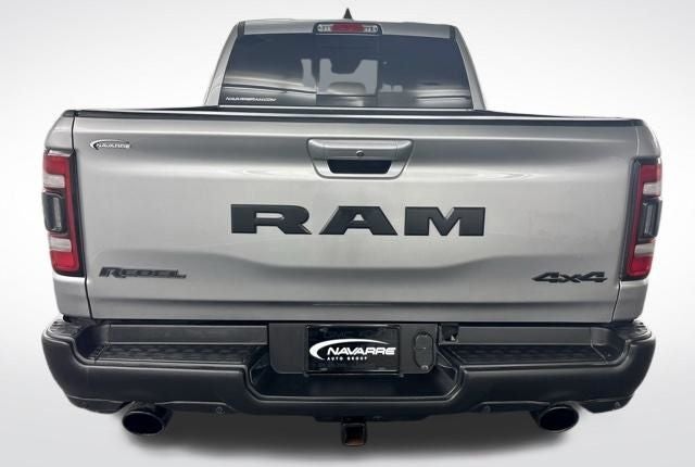 2022 RAM 1500 Rebel Crew Cab 4x4 5'7' Box