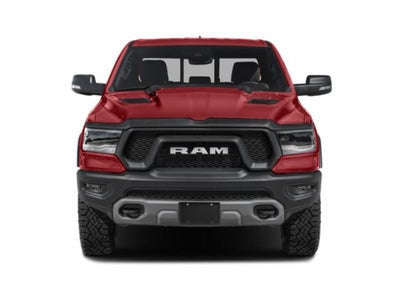 2022 RAM 1500 Rebel Crew Cab 4x4 5'7' Box