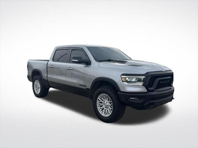 2022 RAM 1500 Rebel Crew Cab 4x4 5'7' Box
