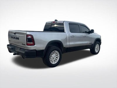 2022 RAM 1500 Rebel Crew Cab 4x4 5'7' Box