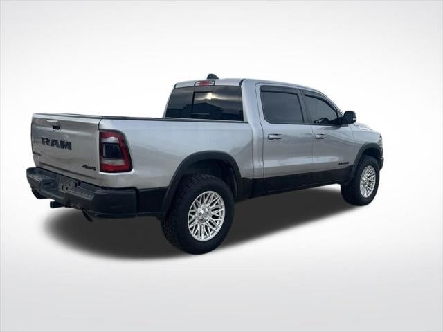 2022 RAM 1500 Rebel Crew Cab 4x4 5'7' Box