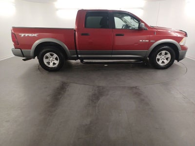 2010 Dodge Ram 1500 SLT/Sport/TRX