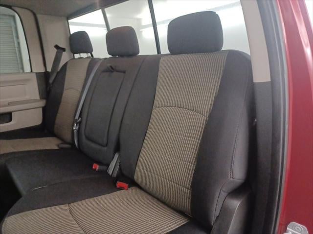 2010 Dodge Ram 1500 SLT/Sport/TRX