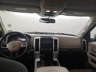 2010 Dodge Ram 1500 SLT/Sport/TRX