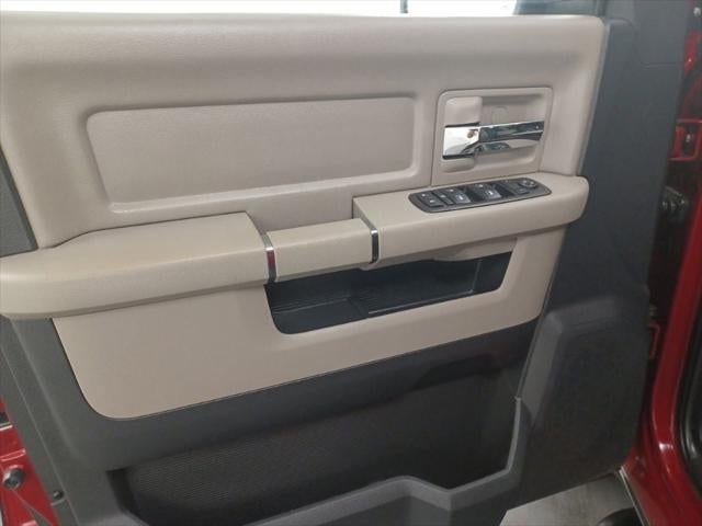 2010 Dodge Ram 1500 SLT/Sport/TRX