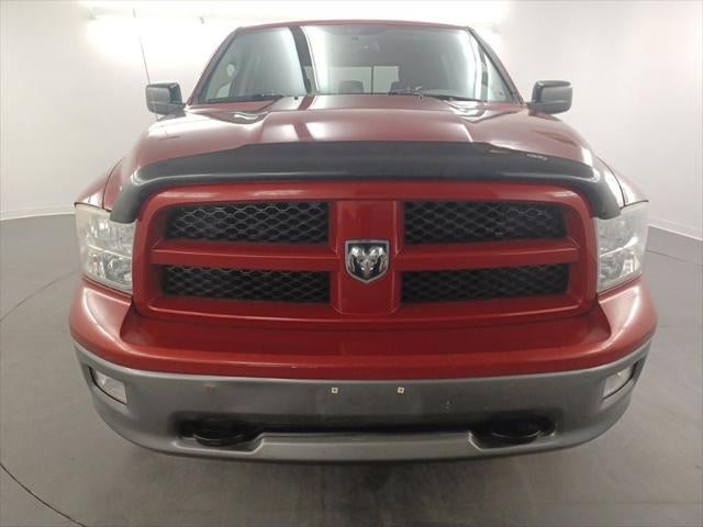 2010 Dodge Ram 1500 SLT/Sport/TRX