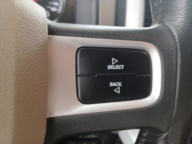 2010 Dodge Ram 1500 SLT/Sport/TRX