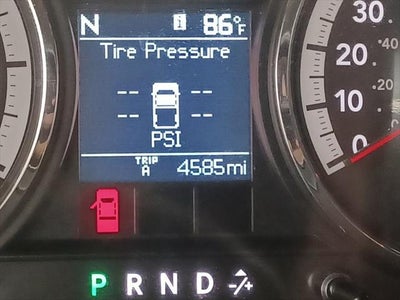 2010 Dodge Ram 1500 SLT/Sport/TRX