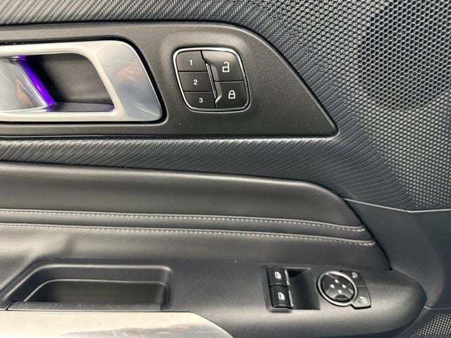 2024 Ford Mustang EcoBoost Premium Fastback