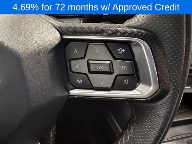 2024 Ford Mustang EcoBoost Premium Fastback