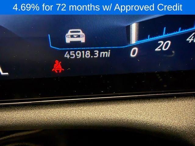 2024 Ford Mustang EcoBoost Premium Fastback