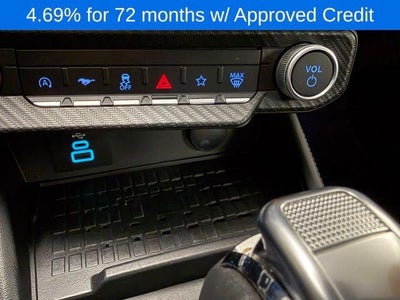 2024 Ford Mustang EcoBoost Premium Fastback