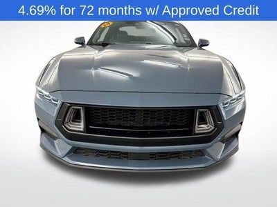 2024 Ford Mustang EcoBoost Premium Fastback