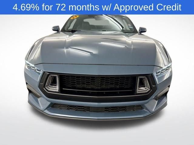 2024 Ford Mustang EcoBoost Premium Fastback