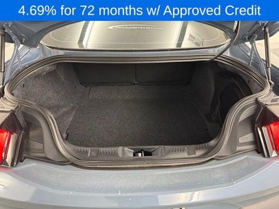 2024 Ford Mustang EcoBoost Premium Fastback