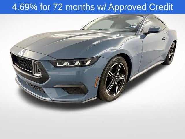 2024 Ford Mustang EcoBoost Premium Fastback