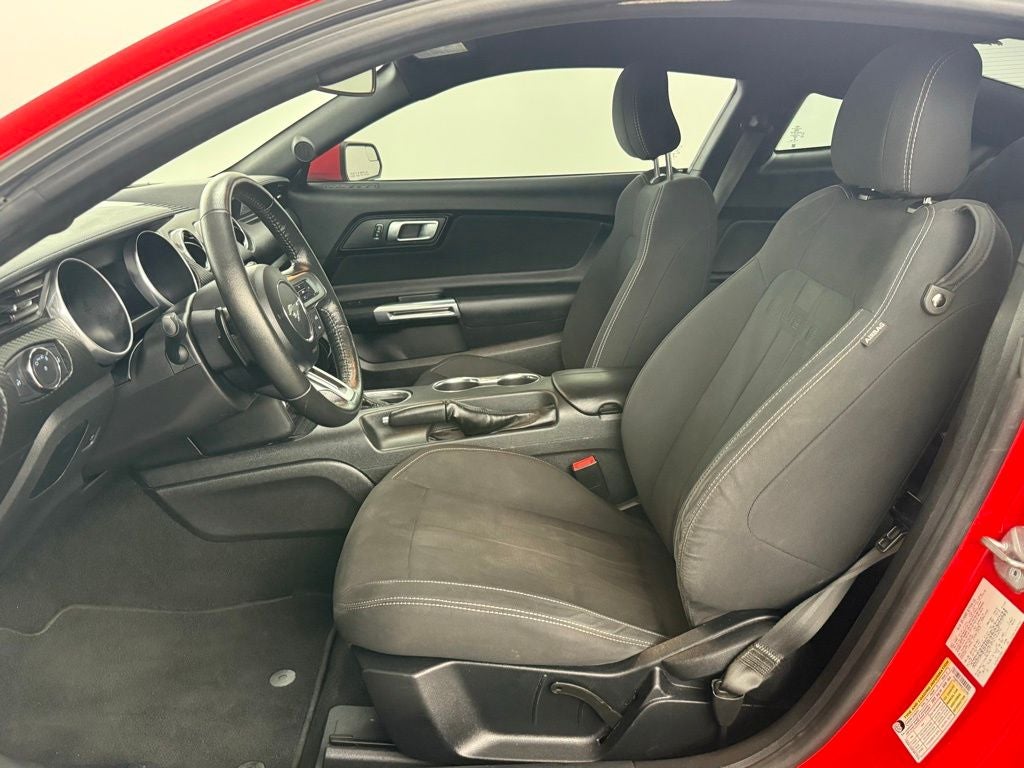 2019 Ford Mustang EcoBoost