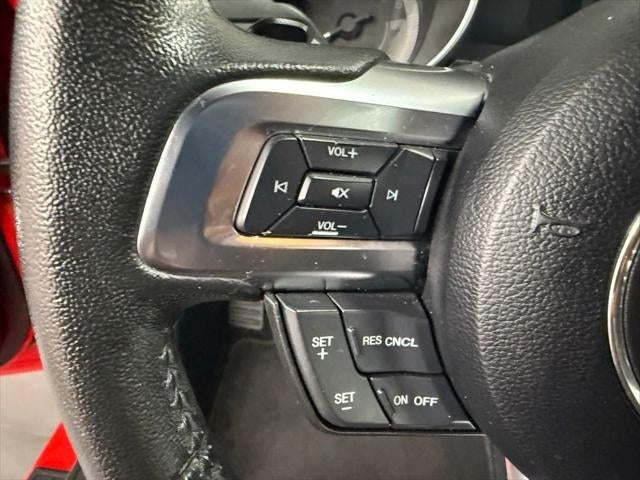 2019 Ford Mustang EcoBoost