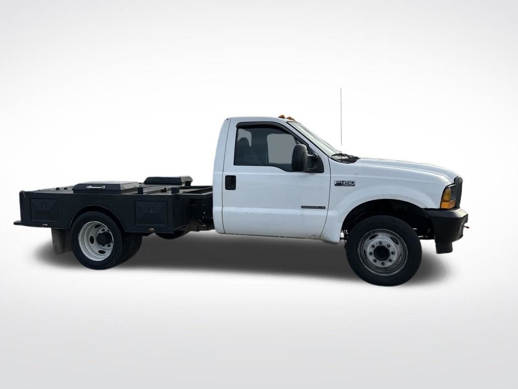 2001 Ford F-450 Chassis XL DRW