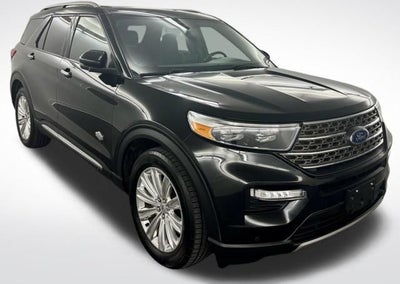 2022 Ford Explorer King Ranch