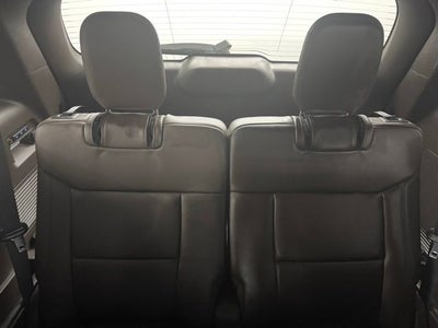 2022 Ford Explorer King Ranch