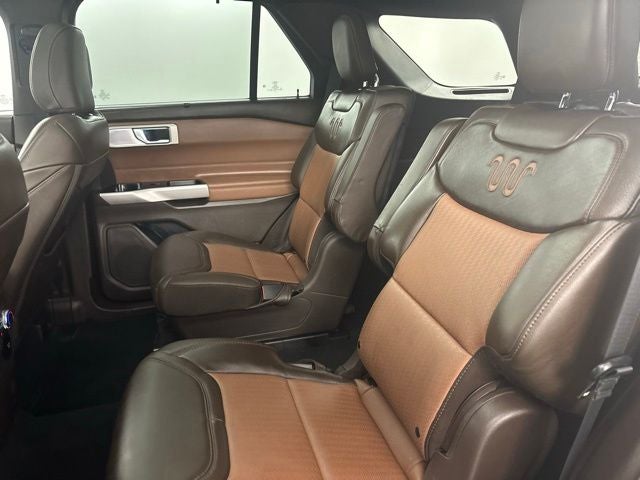 2022 Ford Explorer King Ranch