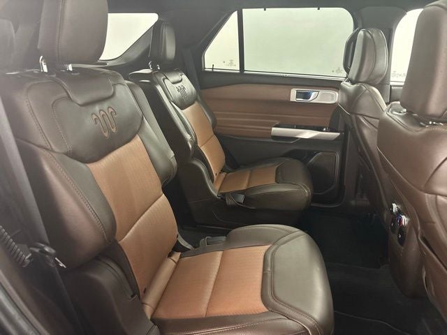 2022 Ford Explorer King Ranch