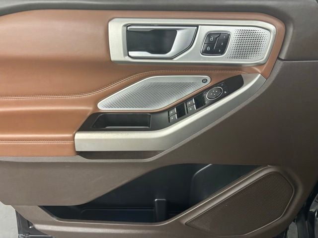 2022 Ford Explorer King Ranch