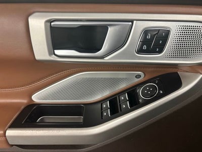 2022 Ford Explorer King Ranch