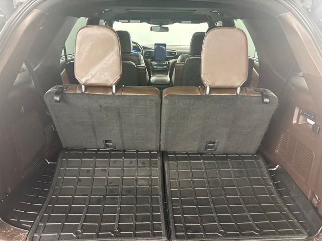 2022 Ford Explorer King Ranch