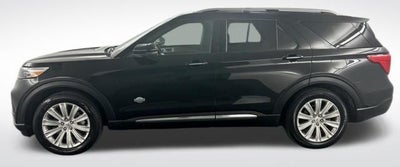 2022 Ford Explorer King Ranch
